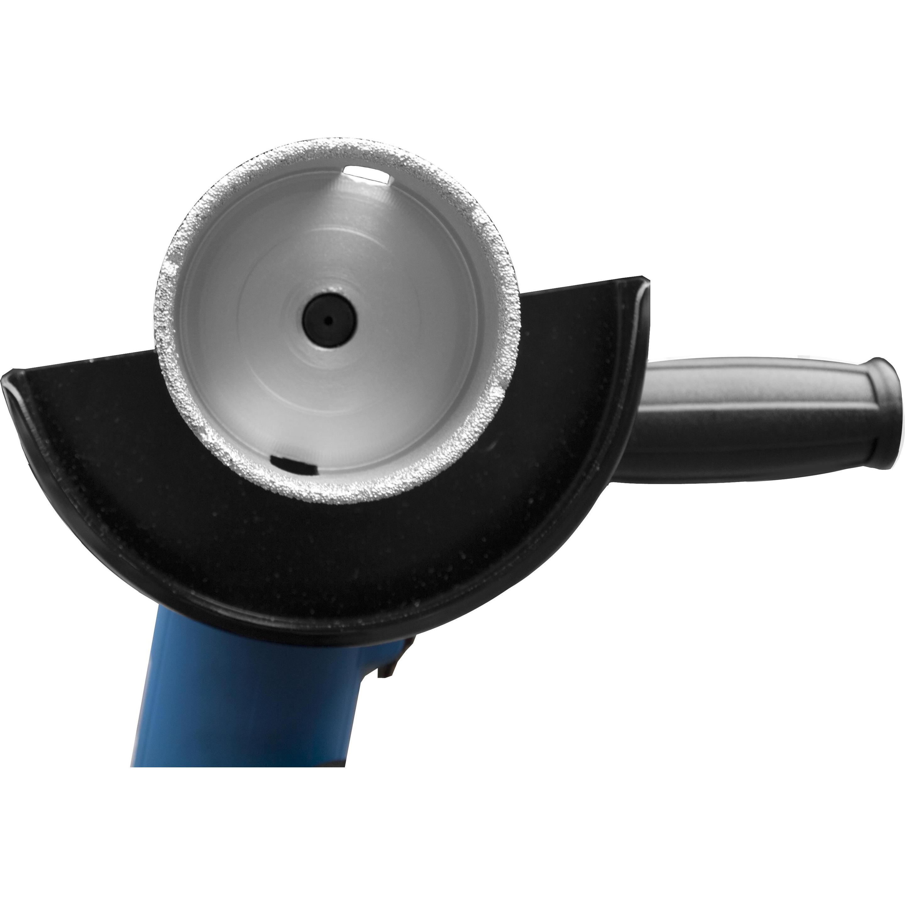 Tectool, Winkelschleifer, WINKELSCHLEIFER TAG 900-125 (230V - EU) - 860W, 12.000 U/MIN., 125MM, M14