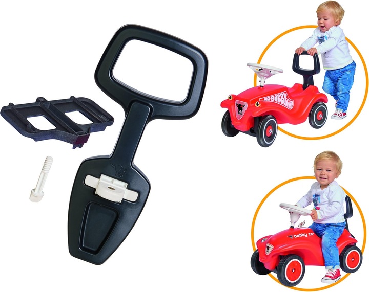 Actual product image BIG Bobby Car Walker