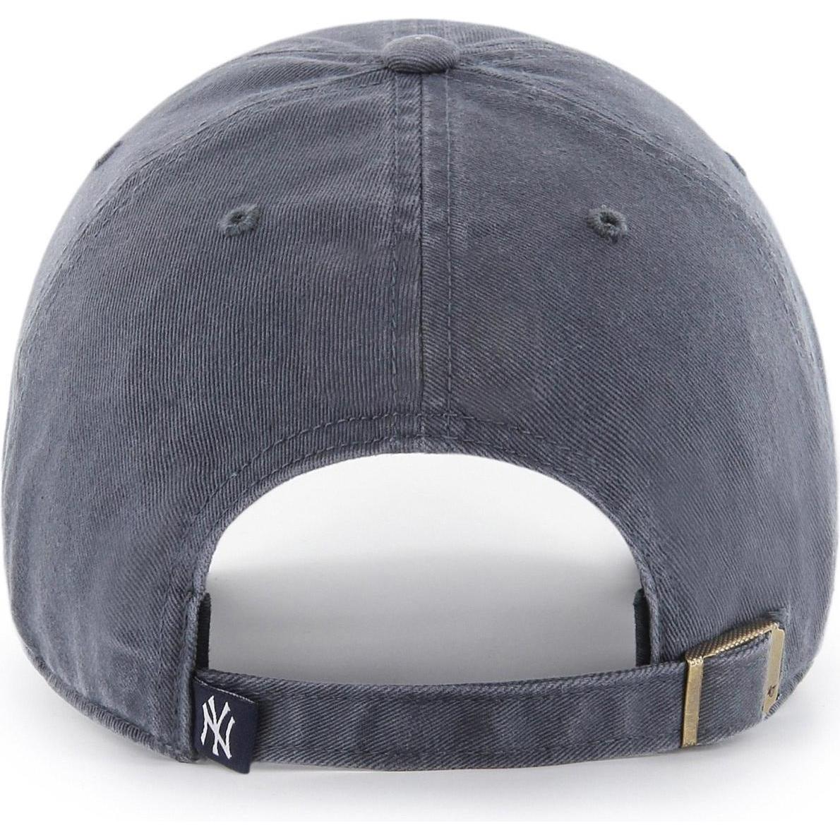 Thumbnail - 47 Brand, Herren, Cap, Relaxed Fit MLB New York Yankees, Blau, (One Size)