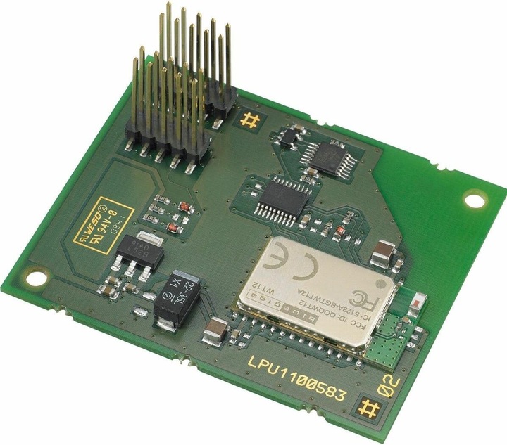 Actual product image Agfeo BT module 40 Bluetooth module for ST 40(S0/UP0) from firmware 8.4 and ST 42