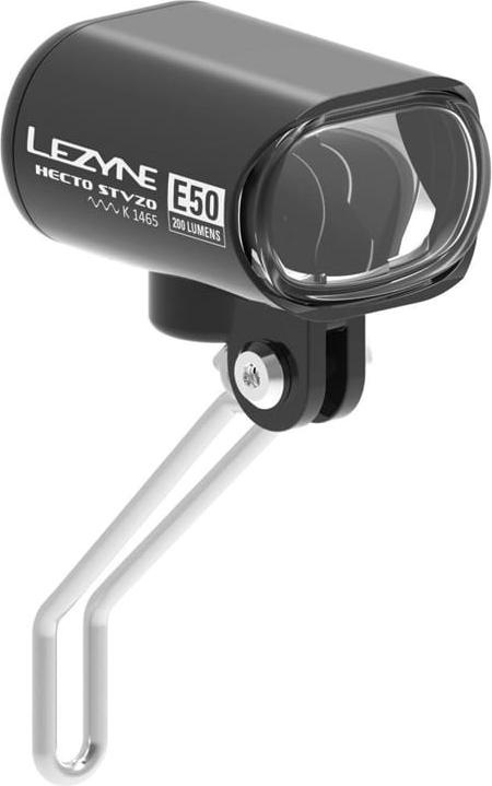 Produktbild Lezyne Hecto STVZO E50 E-Bike (200 lm)
