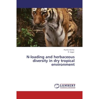 N-loading and herbaceous diversity in dry tropical environment, Fachbücher