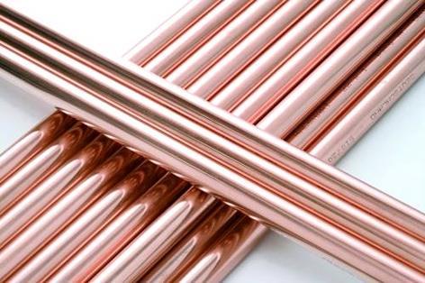 Image du produit Varines Sis SOLID COPPER PIPE D15X1 5M