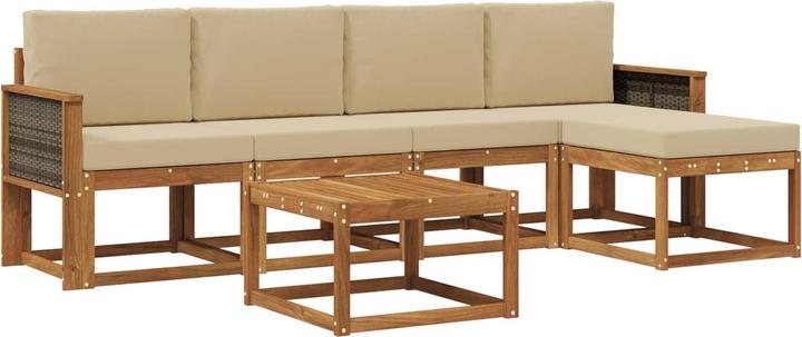Produktbild vidaXL Garten Couch