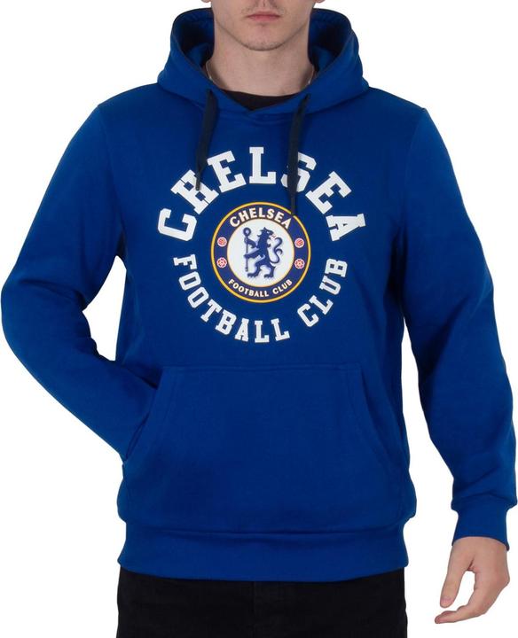 Produktbild Chelsea FC Kapuzenpullover Fleece (S)