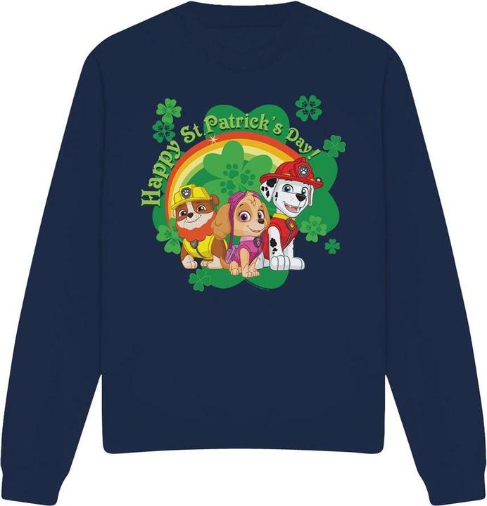 Immagine prodotto Paw Patrol Felpa Giorno di San Patrizio Squadra Adulto Unisex (XXL)