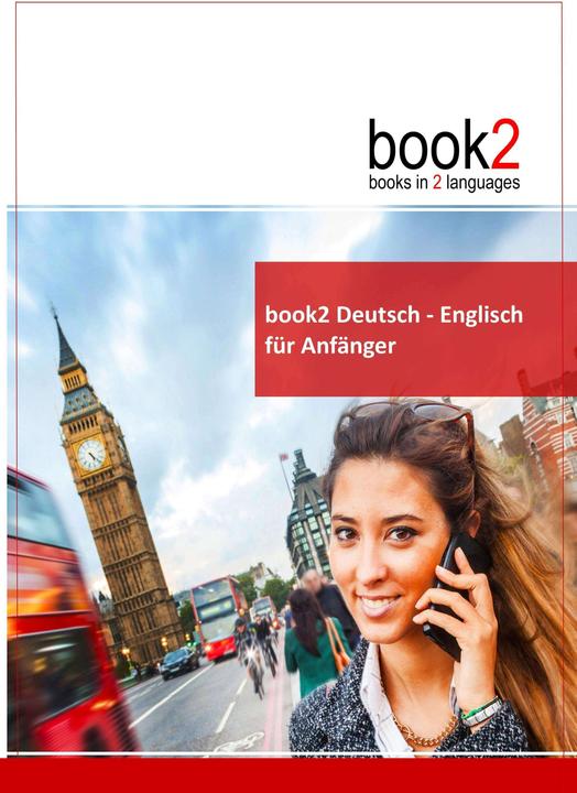 Produktbild book2 Deutsch - Englisch für Anfänger (Deutsch, Johannes Schumann)