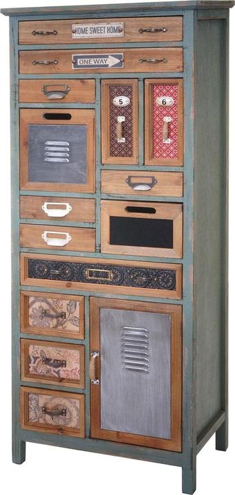 Produktbild Jamb Apothekerschrank (57 x 32 x 138 cm)