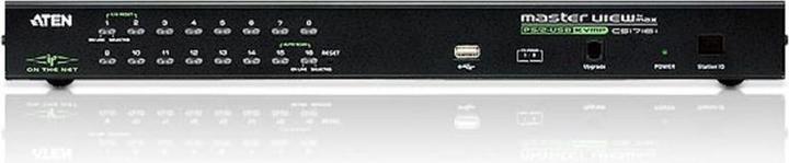 Image du produit Aten CS1716I : 16Port KVM over IP