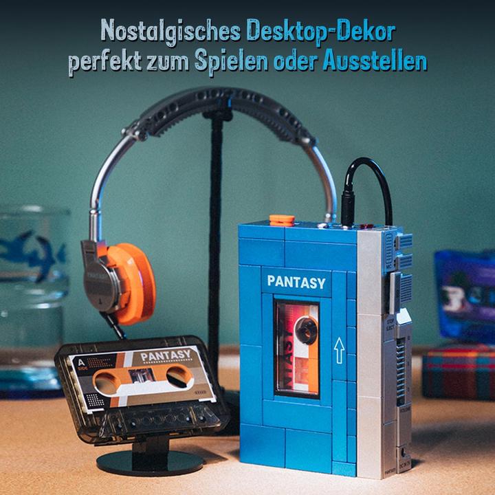 Produktbild Pantasy Cassette Player