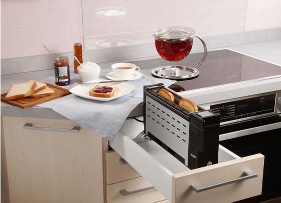 Productafbeelding Ritter EB broodrooster met lange sleuven