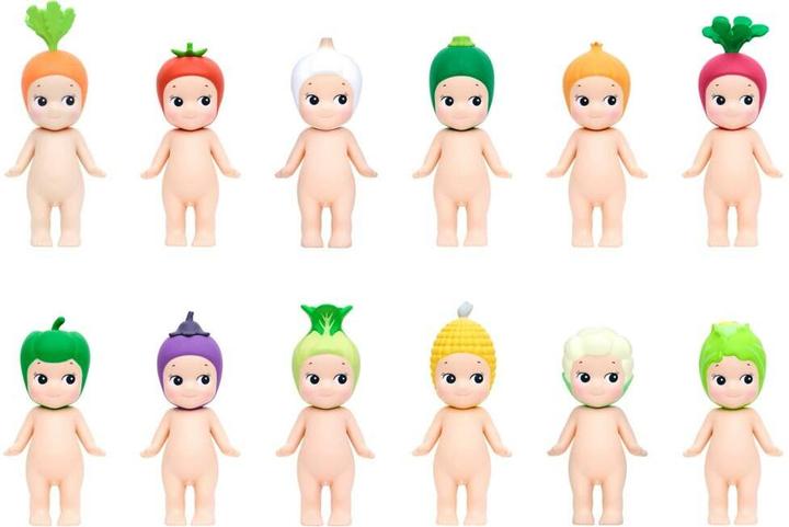 Actual product image Sonny Angel Sonny Angels Vegitable Series