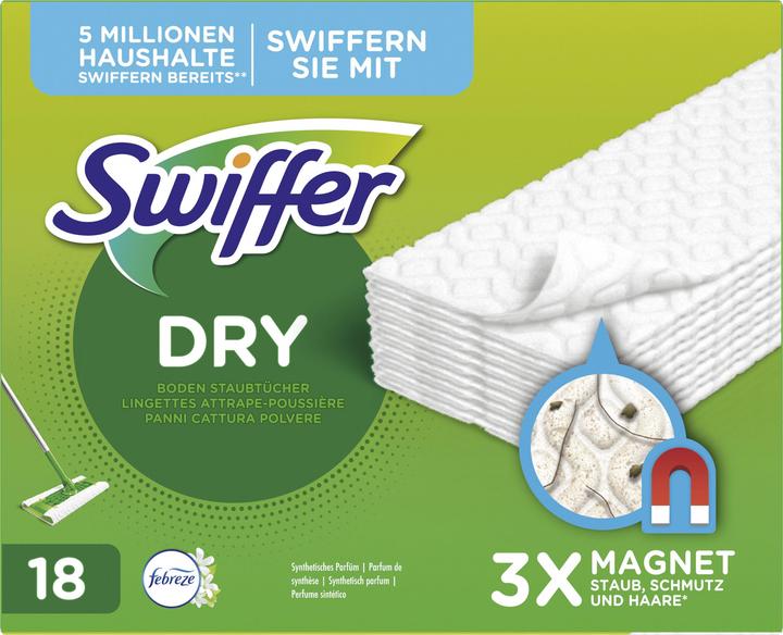 Swiffer Nachfüllpackung Mit Duft (18 Stk.)