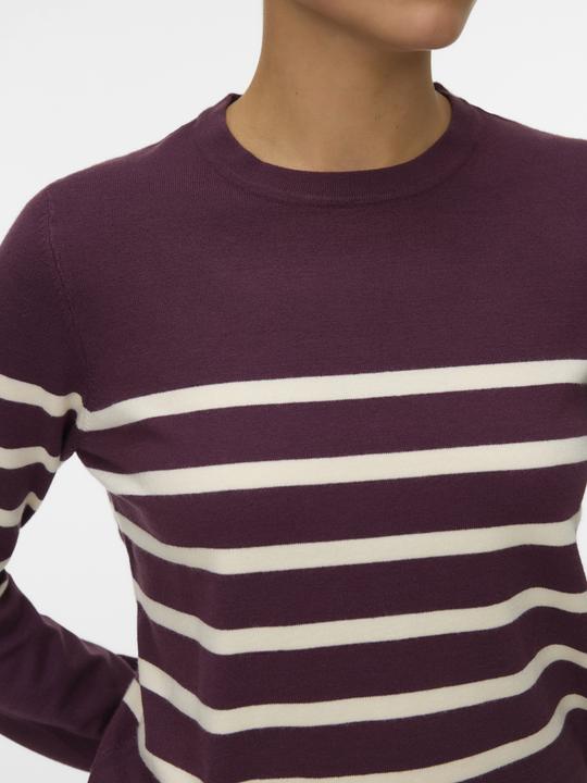 Immagine prodotto Vero Moda Vmsaba Plain Ls O-Neck Pullover Ga Noos (L)