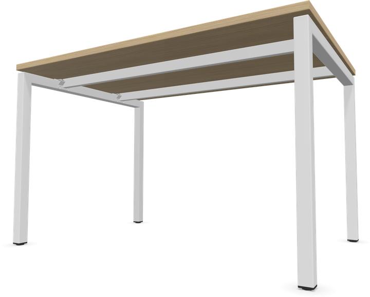 Image du produit Narbutas Bureau Nova U (120 x 80 x 74 cm)