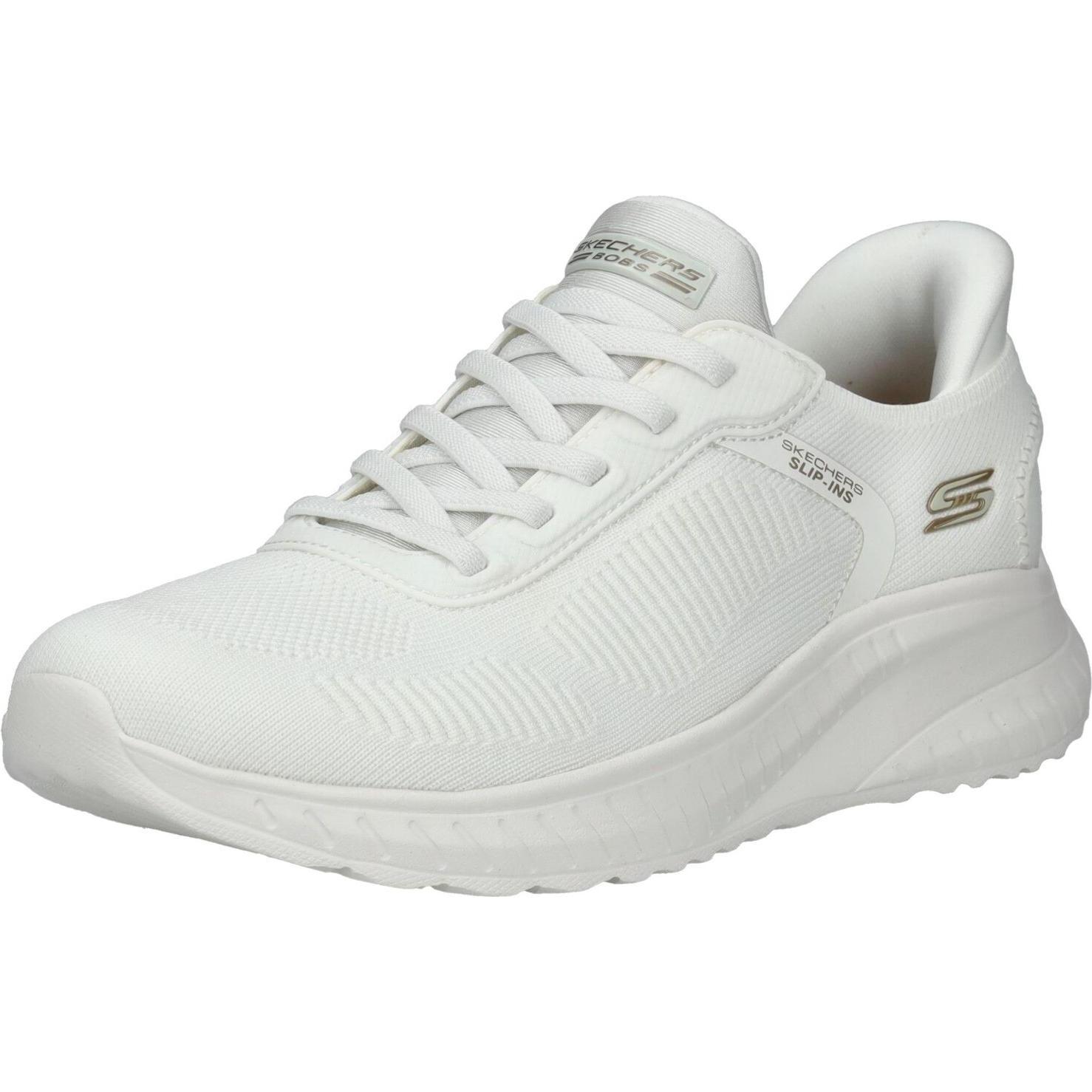 Skechers, Damen, Sneaker, Sneaker, Weiss, (39)