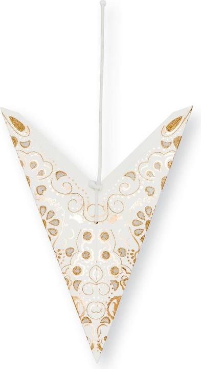 Image du produit PIP Studio Étoile de Noël Lampion blanc 60cm