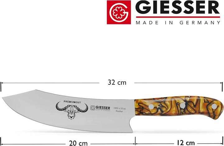 Produktbild Giesser PremiumCut Chefs No 1 (20 cm)