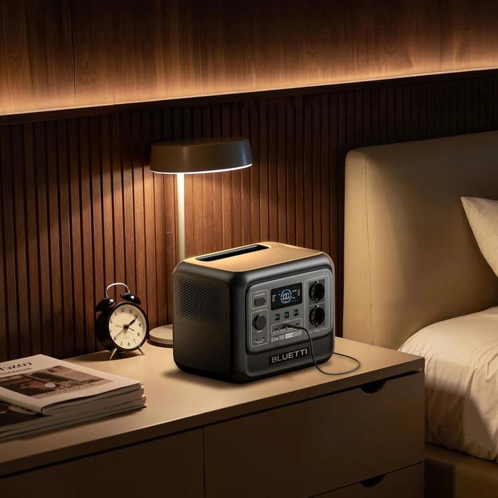 Image du produit Bluetti Power Station Elite 100 V2 (1024 Wh, 13.26 kg)