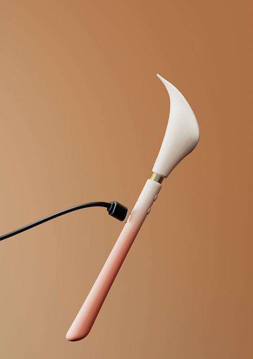 Image du produit Zalo Vibrating Massager "Calla"