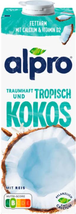 Image du produit Alpro Rêve et coco tropical