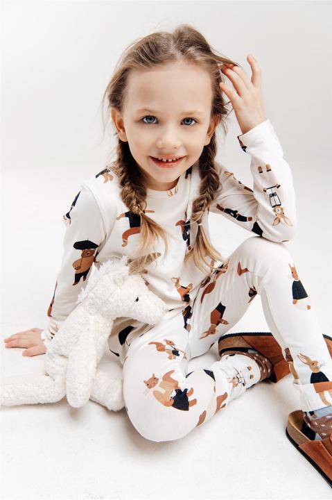 Immagine prodotto Hebe Langarmshirt mit Tiermotiv (92)