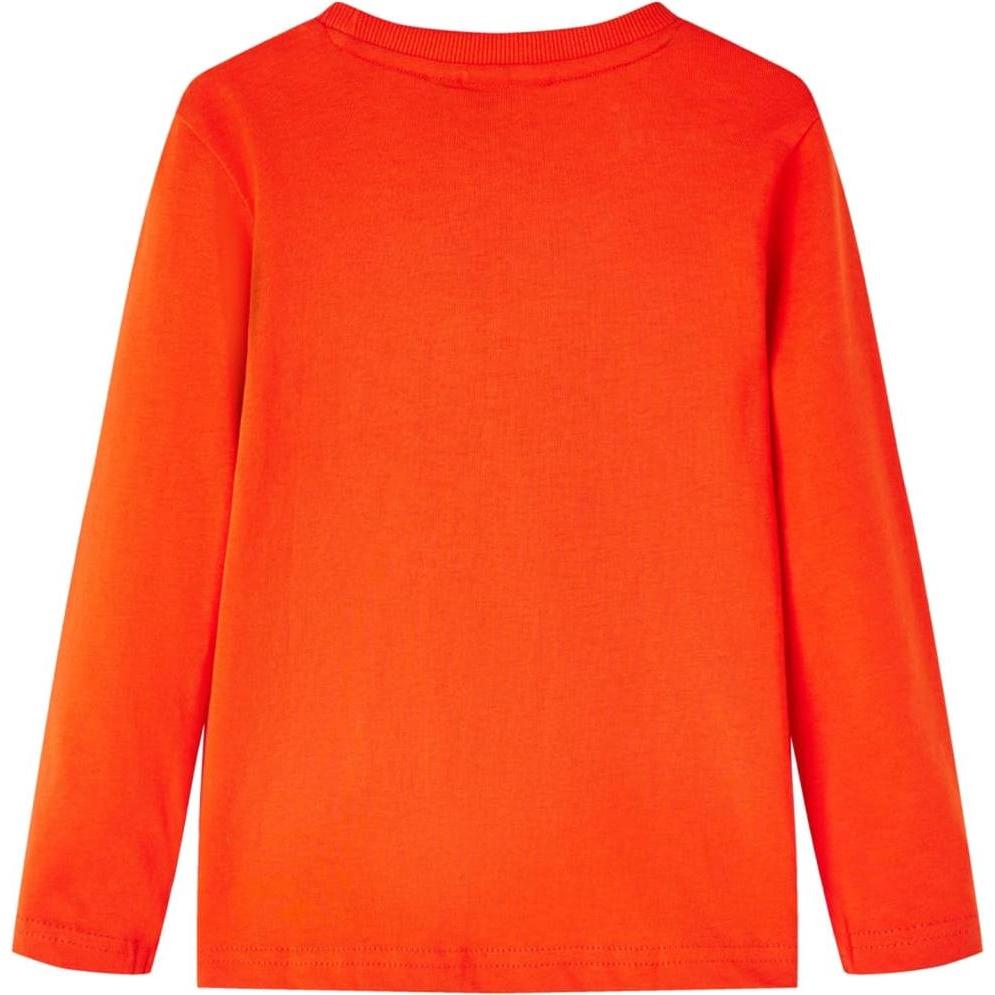 Thumbnail - VidaXL, Unisex, Shirt, Luci, Orange, (104)