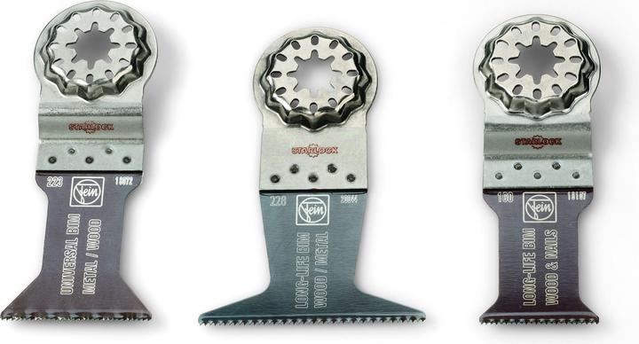Actual product image Fein E-Cut Combo Starlock
