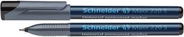 Produktbild Schneider OHP-Marker Maxx permanent (Schwarz, 0.40 mm, 1 x)