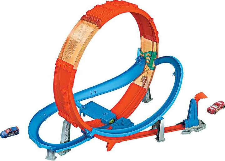 Produktbild Hot Wheels Action - Wirbelndes Looping