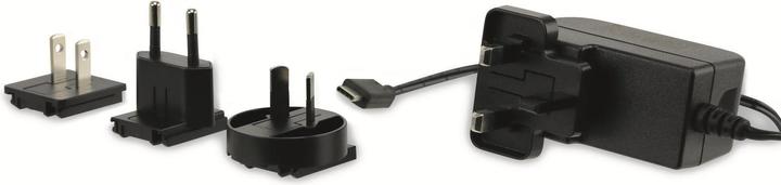 Productafbeelding OKdo Universele plug-in voeding voor Raspberry Pi 4 (Stroomvoorziening)