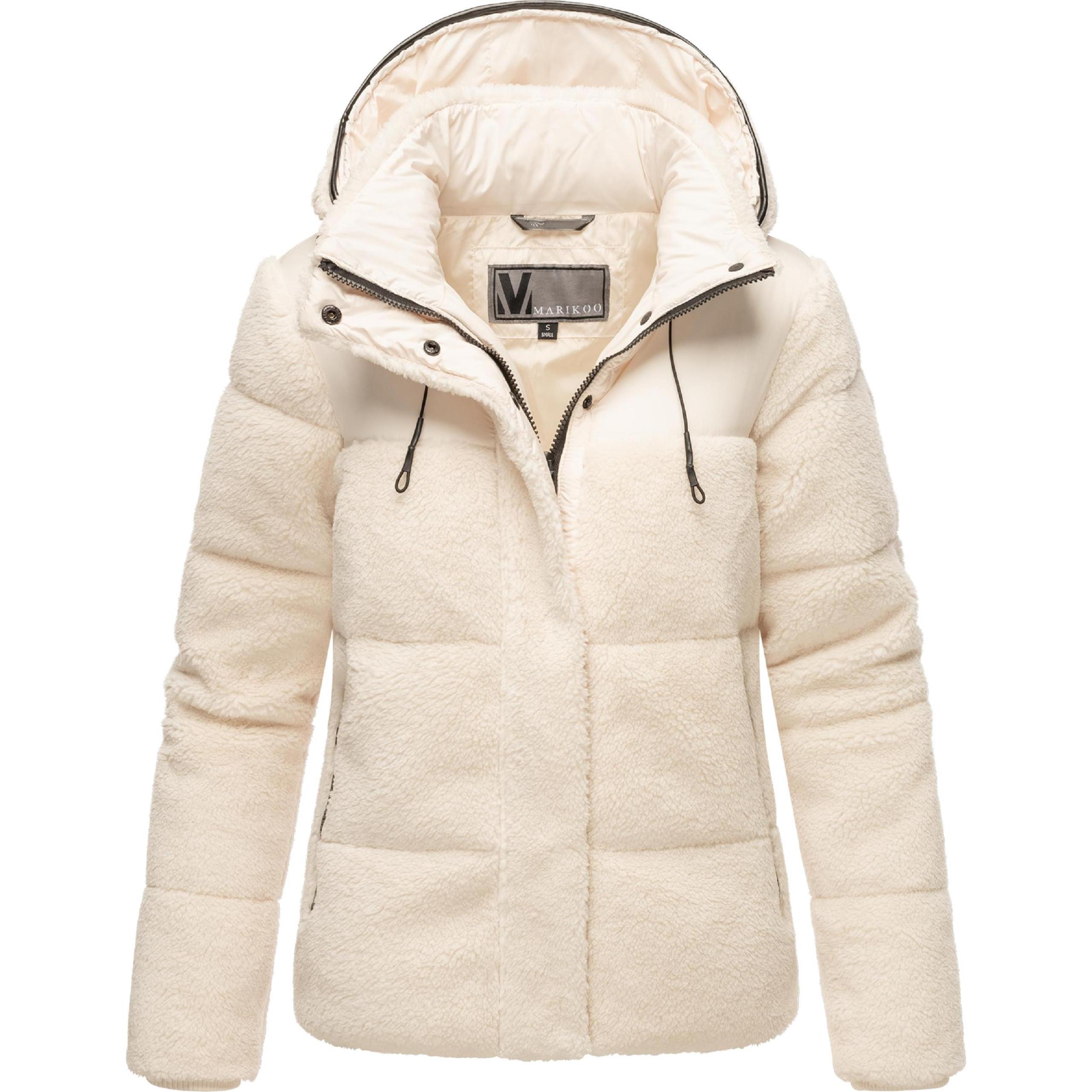 Marikoo, Damen, Jacke, Kaguraa 16 (L), Weiss, L