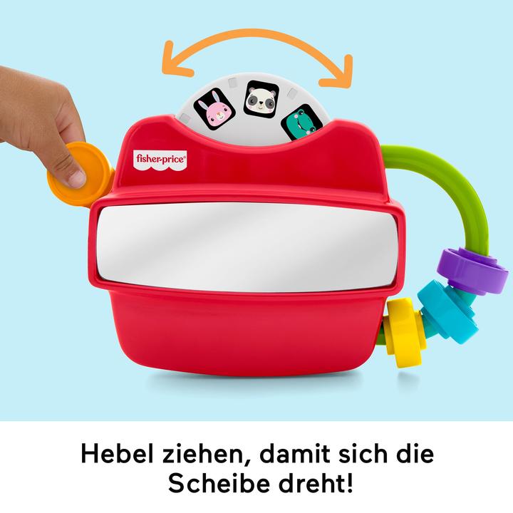 Produktbild Fisher-Price Fidget Activity Viewer