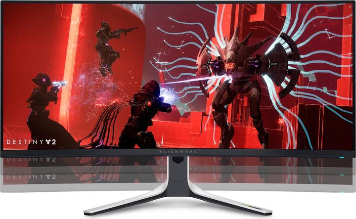 Actual product image Dell Alienware AW3423DW (3440 x 1440 pixels, 34")