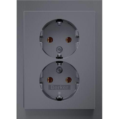Berker, Steckdose, 47747004