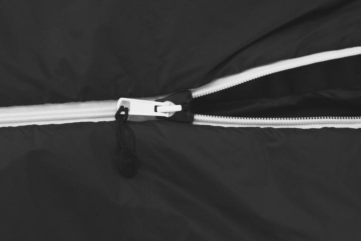 Actual product image Grüezi Bag Kunstfaser-Schlafsack Synpod Fusion Zero (200 cm)