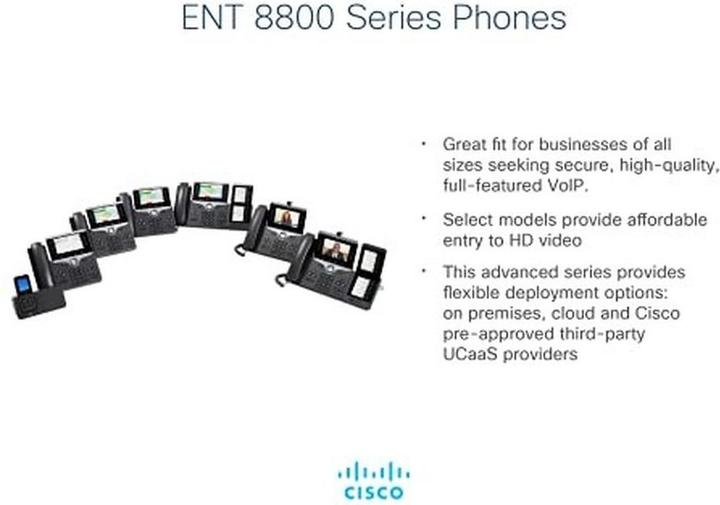 Produktbild Cisco IP 8841 Telefon