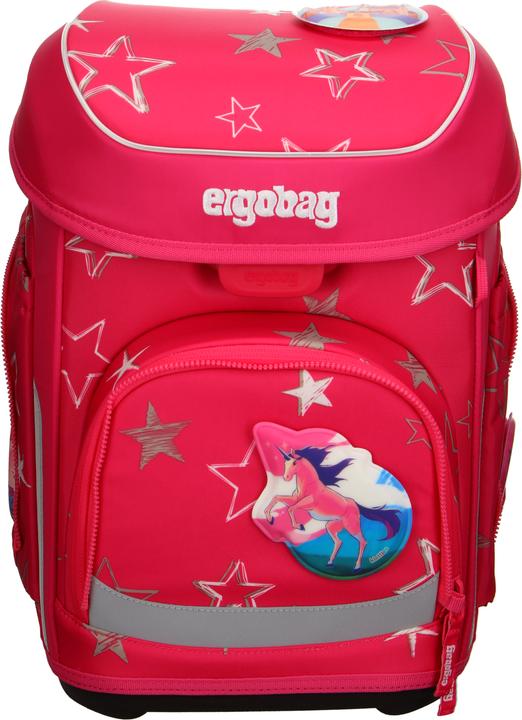 Actual product image Ergobag Schultaschen Set CUBO SternzauBär 2026 (19 l)