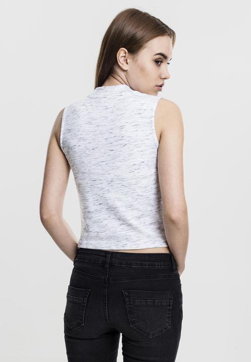 Produktbild Urban Classics Ladies Space Dye Top (XS)