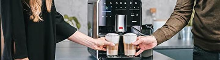 Actual product image Melitta Barista TS Smart