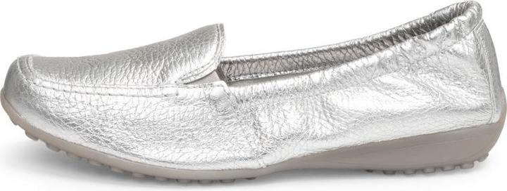 Actual product image Vitaform Mokassins Damen Weite H Hirschleder (38)