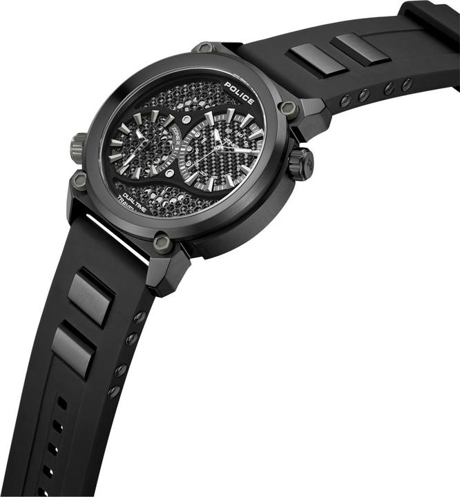 Image du produit Police Boa (Horloge analogique, 48 mm)