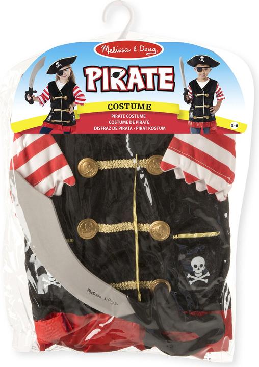 Produktbild Melissa & Doug M&D Role Play Costume set