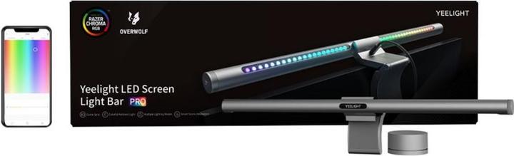 Image du produit Yeelight Barre lumineuse pour écran LED Pro
