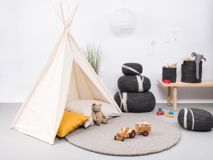Image du produit Myfelt Rond Plat S (Ø 140 cm)
