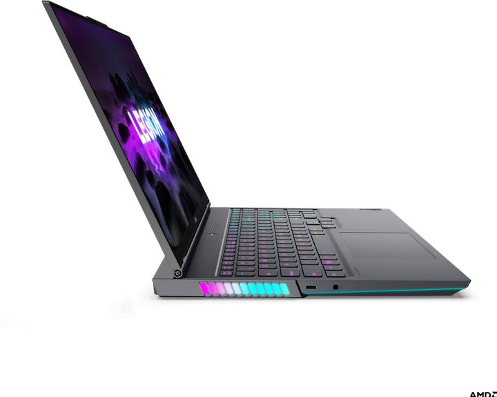 Image du produit Lenovo Legion 7 (16", AMD Ryzen 9 5900HX, 32 Go, 1000 Go, CH)