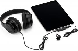 Produktbild Saramonic SR-EA2D Mini-Klinken-TRS/Lightning-Audioadapter