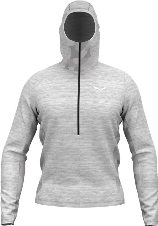 Image du produit Salewa Veste à capuche Boe Alpine Merino Half-Zip (M)