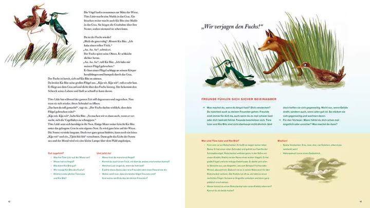 Actual product image Freundschaft für Kinder (German, Leo Bormans, Linda Marie Schulhof, Sebastiaan Van Doninck, 2017)