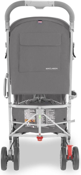 Actual product image Maclaren Techno XLR